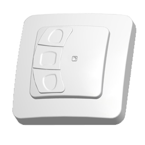 Da-Lite 10800108 wall transmitter White