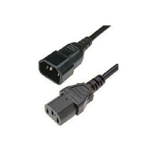 Hewlett Packard Enterprise A0K06A power cable Black C13 coupler C14 coupler