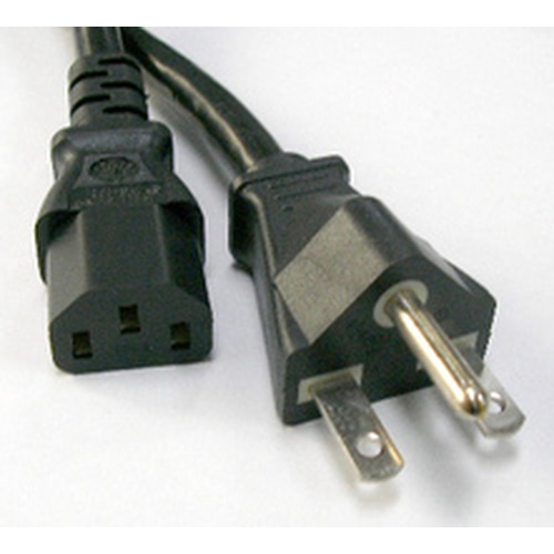 HPE A0N33A power cable 3.6 m NEMA 6-15P C13 coupler