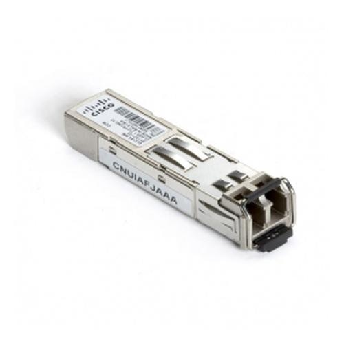 Cisco GLC-SX-MMD= network transceiver module Fiber optic 1000 Mbit/s SFP 850 nm