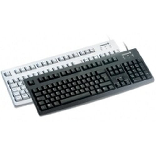 CHERRY Comfort , USB keyboard QWERTY Grey