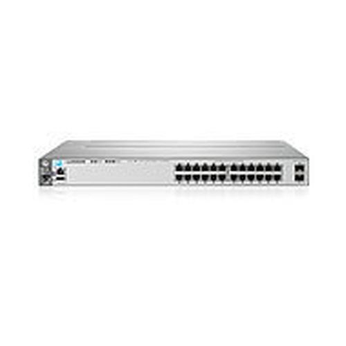 HPE 3800-24G-2SFP+ Managed L3 Grey