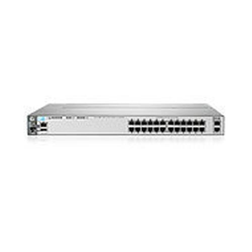 Hewlett Packard Enterprise 3800-24G-2XG Managed L3 Grey