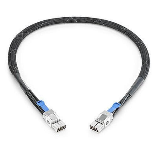 Hewlett Packard Enterprise J9665A networking cable Grey 1 m