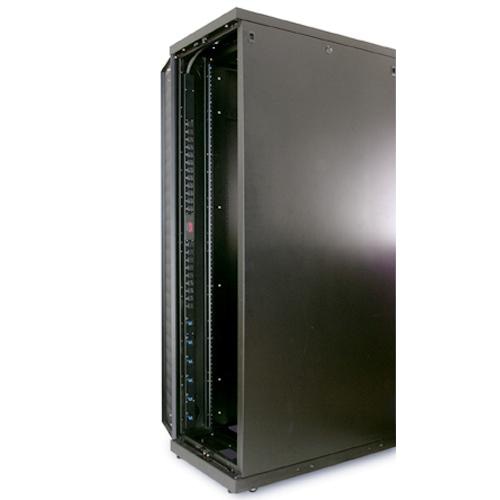 APC Basic Rack 5.7k VA PDU power distribution unit (PDU) 42 AC outlet(s) 0U Black