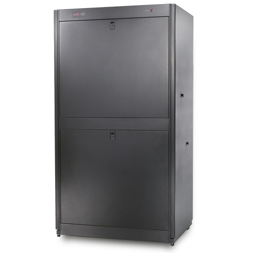 APC Cooling Distribution Unit 12 Circuit power rack enclosure Black