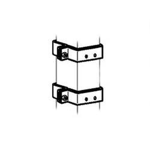 Ergotron 3 x 3 Post Mounting Solutions Bracket Grey