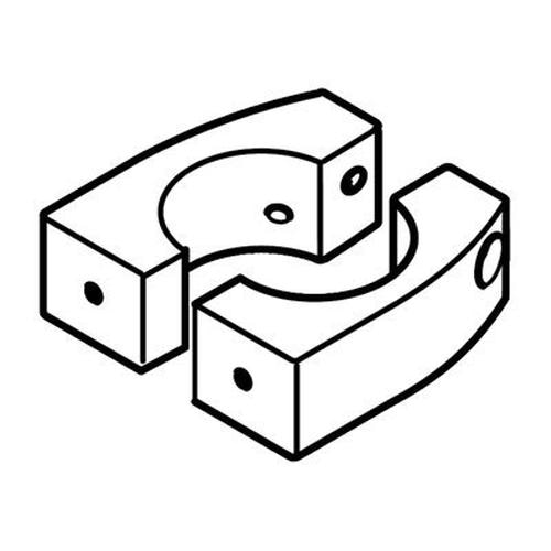 Ergotron Split 1.5 Pole-Mount Bracket