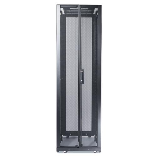 APC NetShelter SX 45U Freestanding rack Black