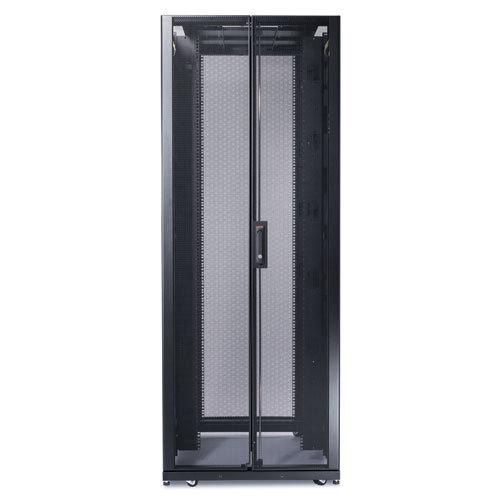 APC NetShelter SX 45U Freestanding rack Black
