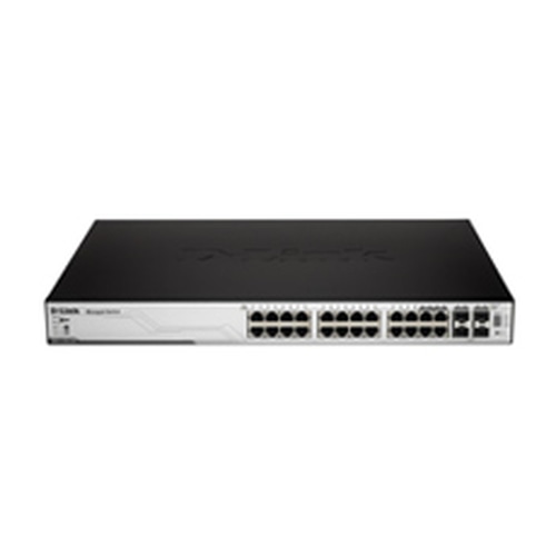 D-Link DGS-3100-24 network switch Managed L2