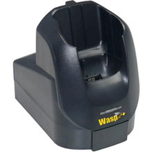 Wasp 633808121631 holder Active holder Handheld mobile computer Black