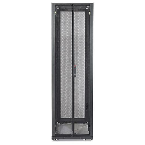 APC NetShelter SX 48U Freestanding rack Black