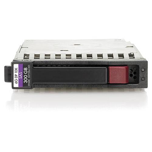 Hewlett Packard Enterprise 300GB hot-plug dual-port SAS HDD 2.5