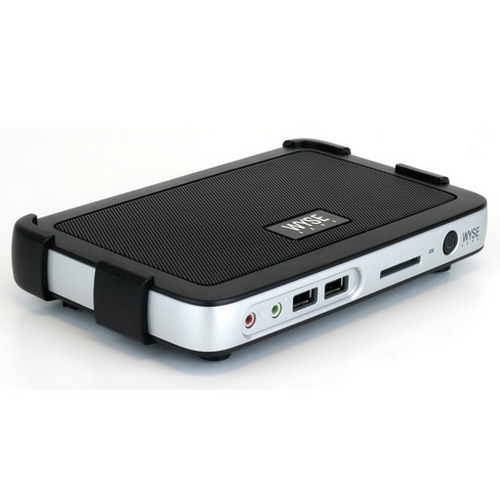 Dell Wyse T10 1.2 GHz Wyse ThinOS 455 g Black Armada 510