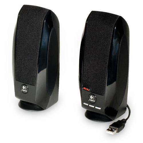 Logitech S150 Black Wired 1.2 W