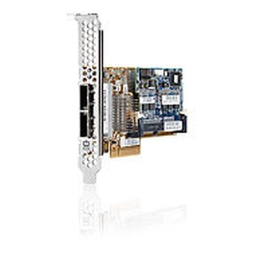Hewlett Packard Enterprise SmartArray P420/2GB RAID controller PCI Express x8 6 Gbit/s