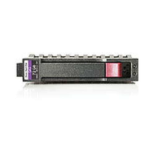 Hewlett Packard Enterprise 1TB 6G SAS SFF 2.5 1024 GB