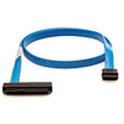 Hewlett Packard Enterprise 662901-B21 Serial Attached SCSI (SAS) cable 0.9 m Blue