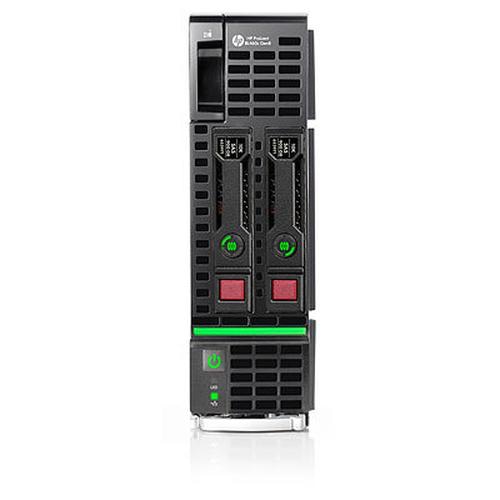 Hewlett Packard Enterprise ProLiant BL460c Gen8 server Blade Intel Xeon E5 Family 2 GHz 16 GB DDR3-SDRAM