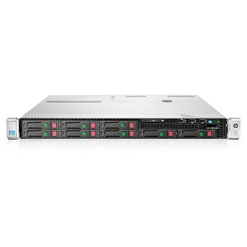 Hewlett Packard Enterprise ProLiant DL360p Gen8 server Rack (1U) Intel Xeon E5 Family 1.8 GHz 8 GB DDR3-SDRAM 460 W