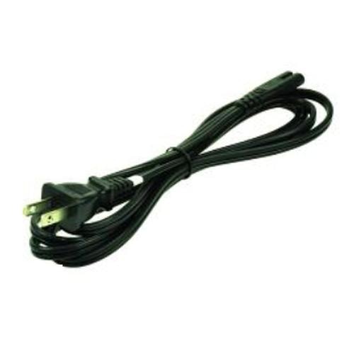 2-Power PWR0001C power cable Black