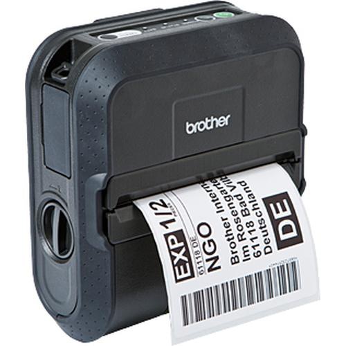 Brother RJ-4040 POS printer 203 x 200 DPI Wired & Wireless Mobile printer