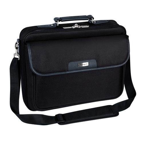 Targus CN01 notebook case 40.6 cm (16) Messenger case Black