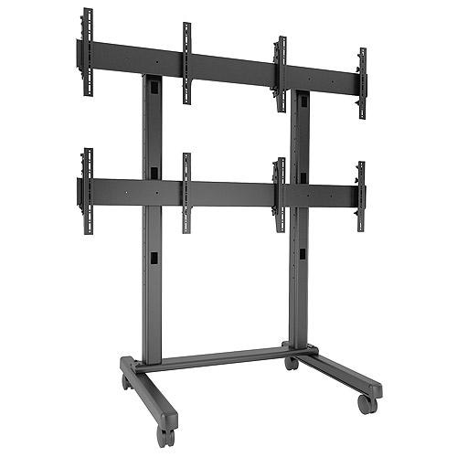Chief LVM2X2U signage display mount 152.4 cm (60) Black