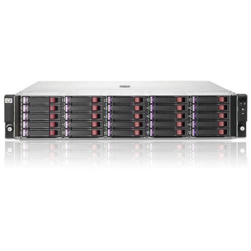 Hewlett Packard Enterprise StorageWorks D2700 disk array 7.5 TB Rack (2U)