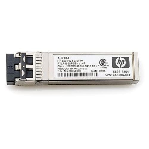Hewlett Packard Enterprise AJ718A network transceiver module 1000 Mbit/s SFP+