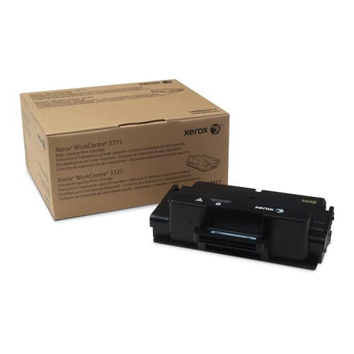 Xerox Genuine WorkCentre 3315 / 3325 Black Toner Cartridge - 106R02311
