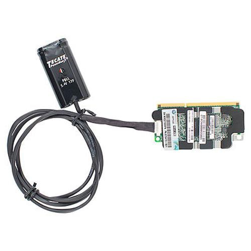 Hewlett Packard Enterprise 631922-B21 memory module 0.5 GB
