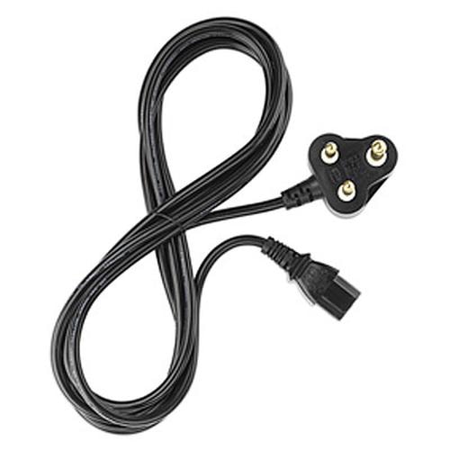 Hewlett Packard Enterprise AF567A power cable Black 2.5 m C13 coupler