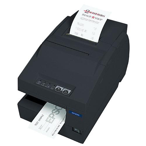 Epson TM-H6000III (034BA): USB+DMD, w/o PS, EDG, MICR