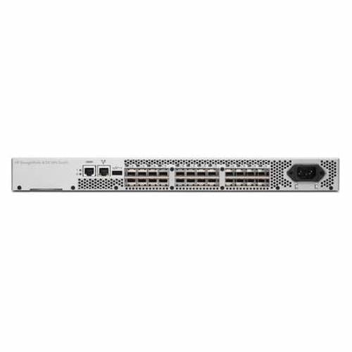 Hewlett Packard Enterprise AM868B network switch Managed Gigabit Ethernet (10/100/1000) 1U Grey