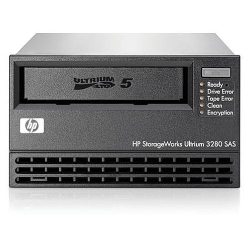 Hewlett Packard Enterprise StoreEver LTO-5 Ultrium 3280 SAS Storage drive Tape Cartridge 1500 GB