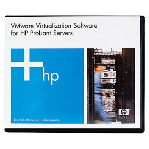 Hewlett Packard Enterprise VMware vSphere Enterprise 1 Processor 1yr Software virtualization software 1 license(s)