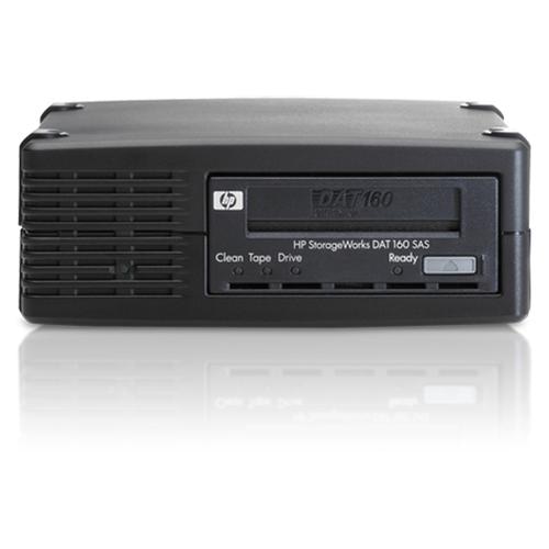 Hewlett Packard Enterprise StoreEver DAT 160 SCSI Storage drive Tape Cartridge 160 GB