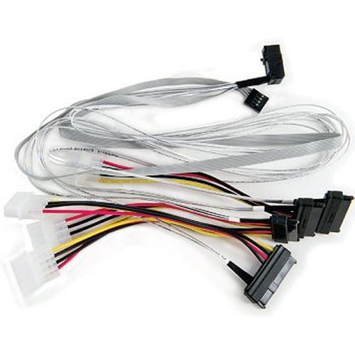 Adaptec ACK-I-rA-HDmSAS-4SAS-SB-.8M 0.8 m Multicolour
