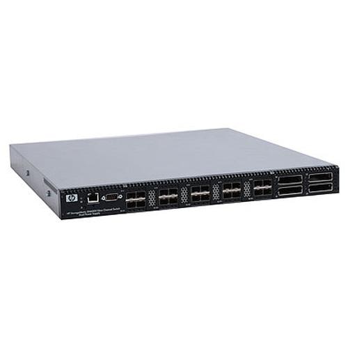 Hewlett Packard Enterprise SN6000 Managed 1U Black