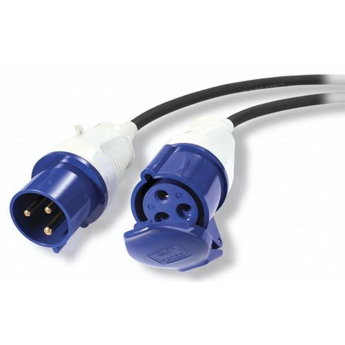 APC IEC309/IEC309 4.8m Black
