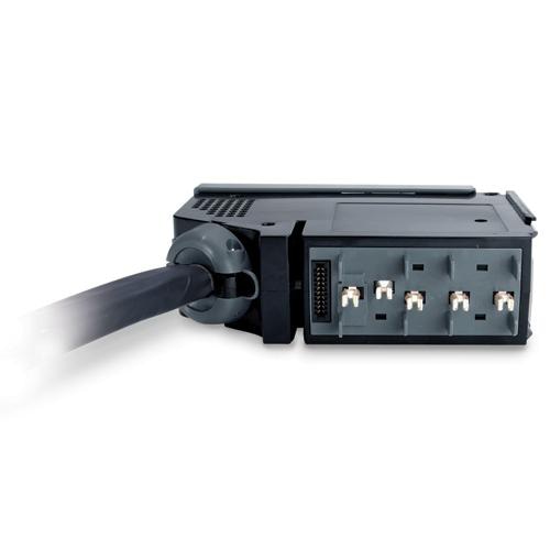 APC PDM1316IEC-3P power distribution unit (PDU) Black, Grey