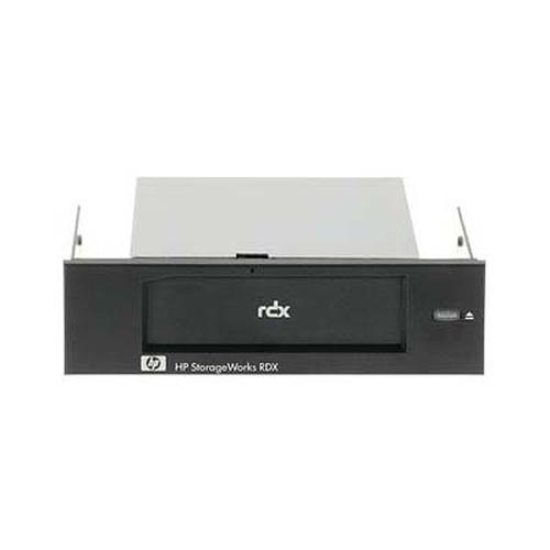 Hewlett Packard Enterprise Removable Disk Cartridge (RDX) internal backup system Storage drive RDX cartridge 2000 GB