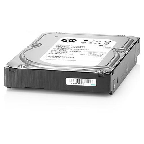 Hewlett Packard Enterprise 500GB, 3G, SATA, 7.2K rpm, LFF, 3.5-inch, Non-hot Plug, Midline 3.5 Serial ATA II