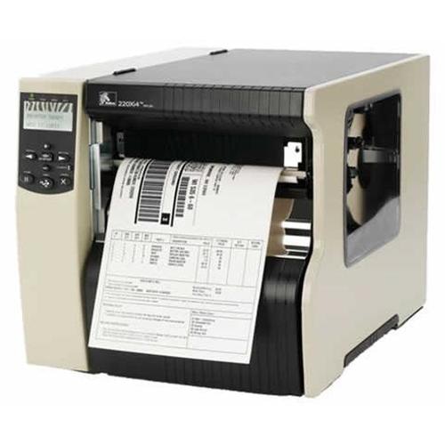 Zebra 220Xi4 label printer Thermal transfer 203 x 203 DPI Wired