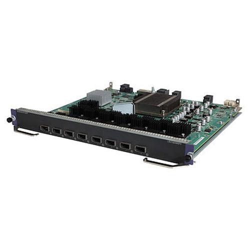 Hewlett Packard Enterprise JG392A network switch module