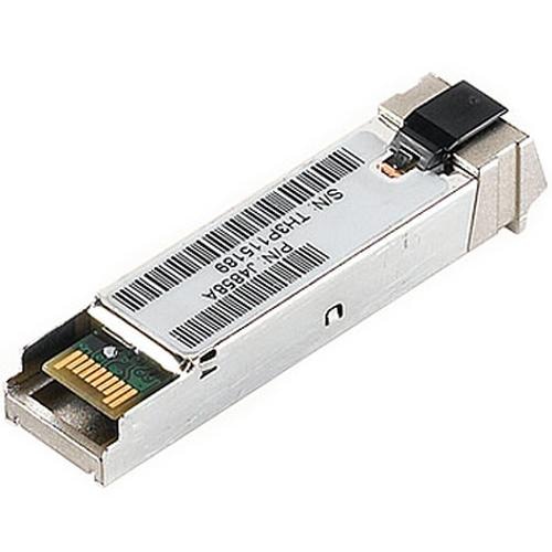 Hewlett Packard Enterprise X120 network transceiver module 1000 Mbit/s SFP