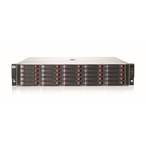 Hewlett Packard Enterprise StoreEasy 25 SFF disk array