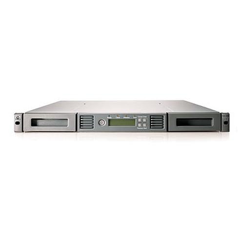 Hewlett Packard Enterprise StoreEver 1/8 G2 LTO-6 Ultrium 6250 FC Storage auto loader & library Tape Cartridge 20000 GB
